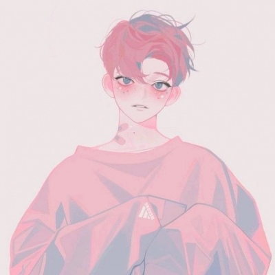 帅气个性的微信动漫男生头像
