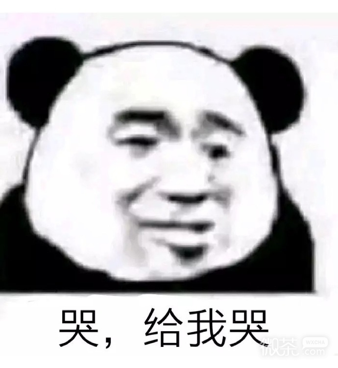 撩妹专用的微信熊猫头表情包