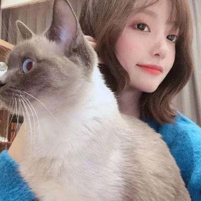 温柔可爱的微信小清新美女头像