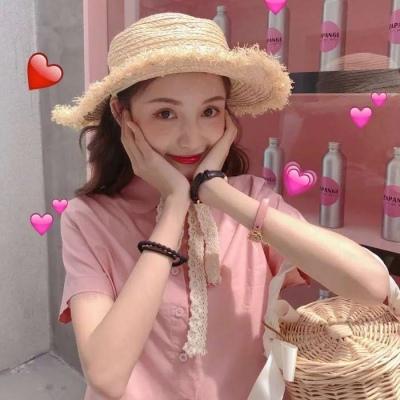 温柔可爱的微信小清新美女头像