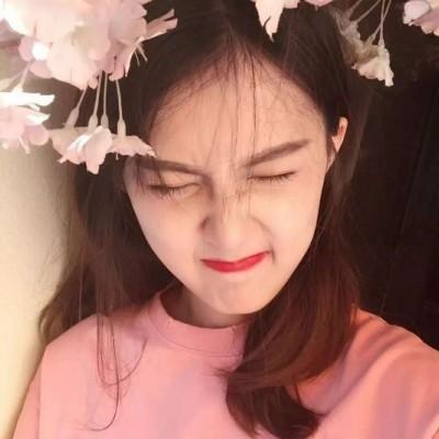 温柔可爱的微信小清新美女头像