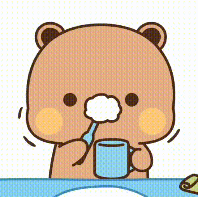 可爱萌萌哒的一二熊猫微信GIF动态表情包