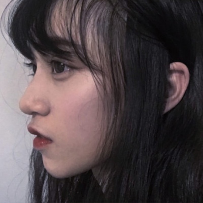好看个性的微信高冷女生头像