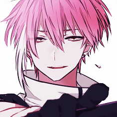 霸气二次元男生头像