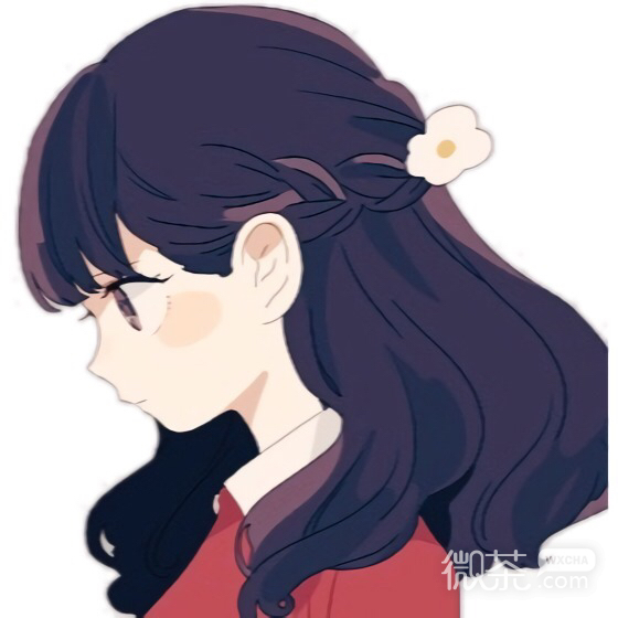 微信萌萌哒萝莉二次元女生头像