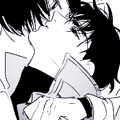 霸气二次元男生头像