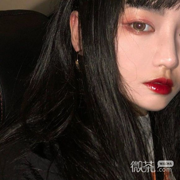 微信清纯仙女女生头像
