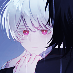 霸气二次元男生头像