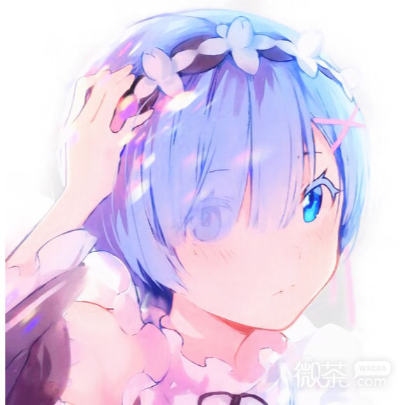 微信萌萌哒萝莉二次元女生头像