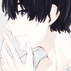 霸气二次元男生头像