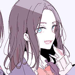 激萌可爱二次元女生头像