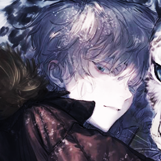 霸气二次元男生头像