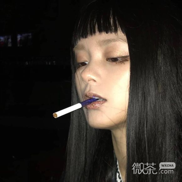 微信清纯仙女女生头像