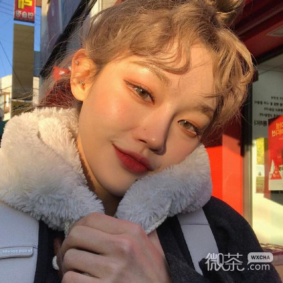 微信清纯仙女女生头像