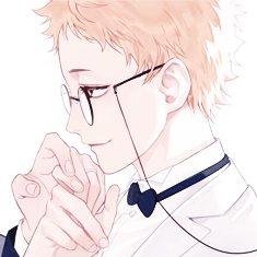 霸气二次元男生头像