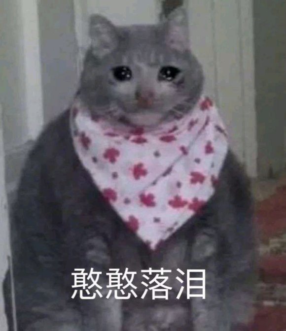 孤儿斗图表情包