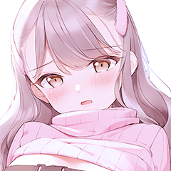 激萌可爱二次元女生头像