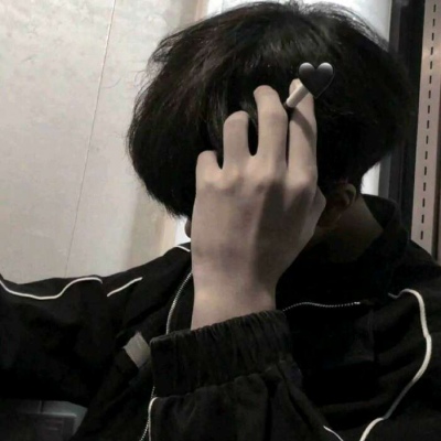 高冷帅气的微信个性男生头像