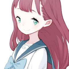 微信萌萌哒性感清新二次元女生头像