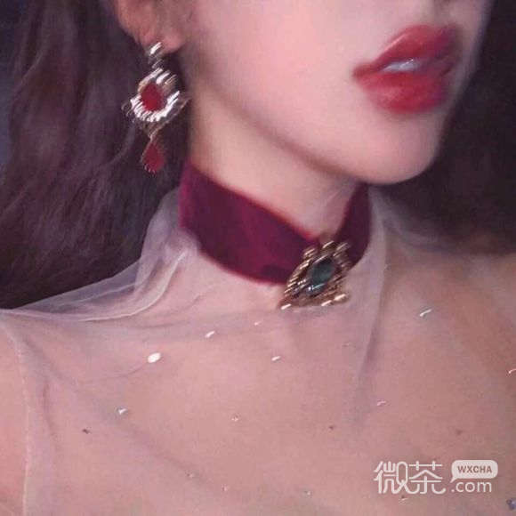 微信清纯仙女女生头像