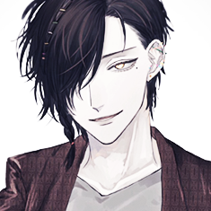 霸气二次元男生头像