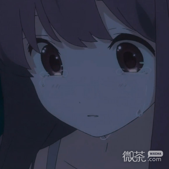 二次元女生头像