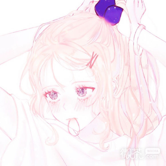 二次元女生头像