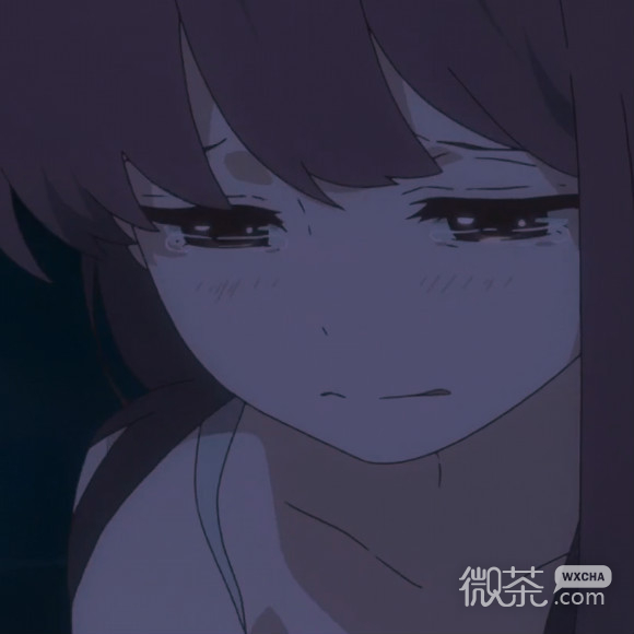 二次元女生头像