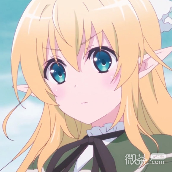 二次元女生头像