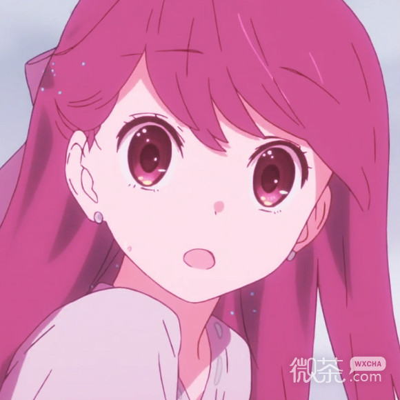 二次元女生头像