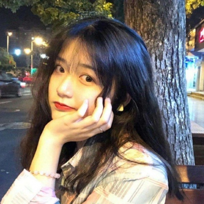 时尚好看的微信气质女生头像