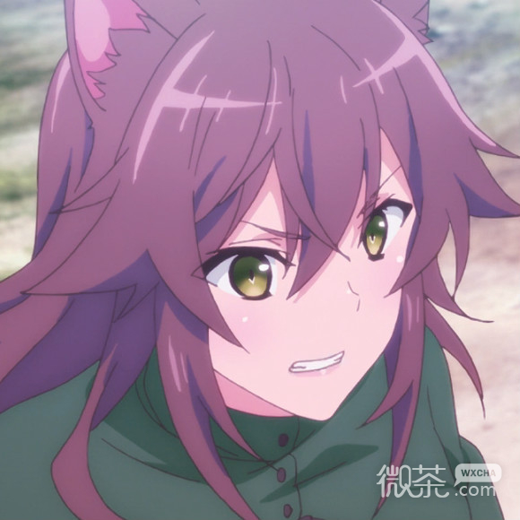 二次元女生头像
