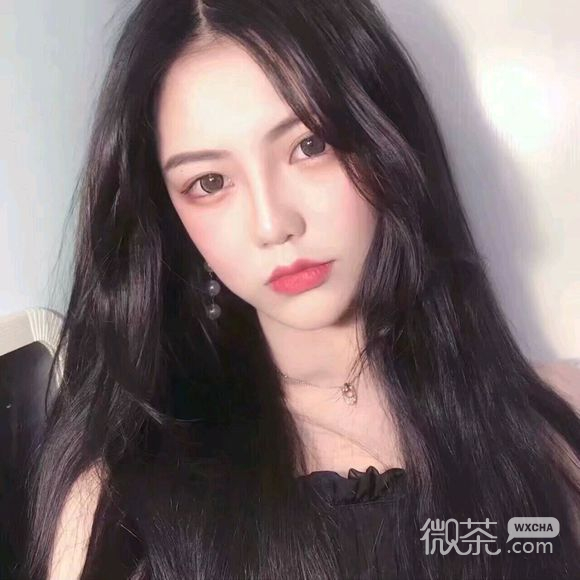 阳光文艺气质女生头像