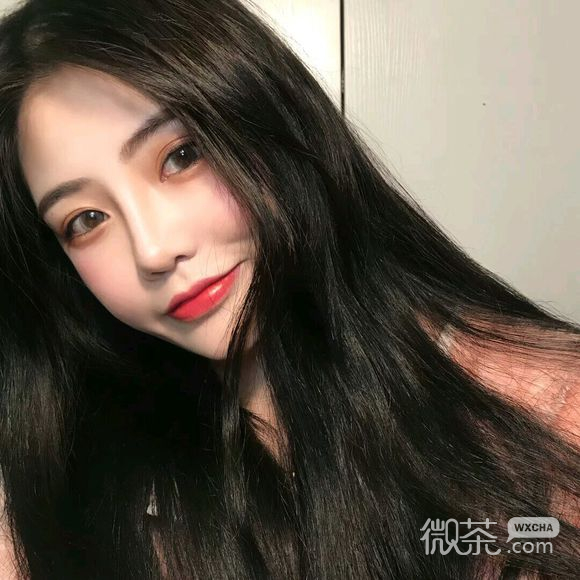 阳光文艺气质女生头像