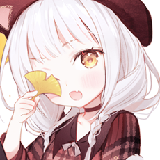 小清新文艺萝莉二次元女生头像