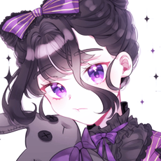 小清新文艺萝莉二次元女生头像