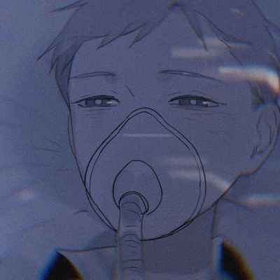 帅气干净的微信动漫二次元男生头像