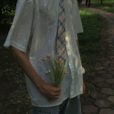 文艺小清新范的微信男生头像合集