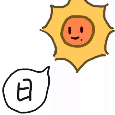 可爱简约的微信个性闺蜜头像合集