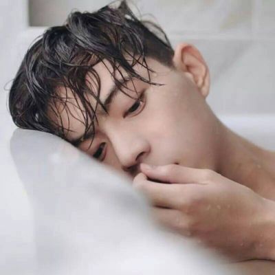 帅气阳光小清新的微信男生头像