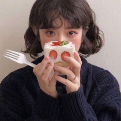 一对两张的微信唯美闺蜜女生头像