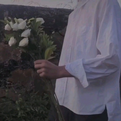 文艺小清新范的微信男生头像合集