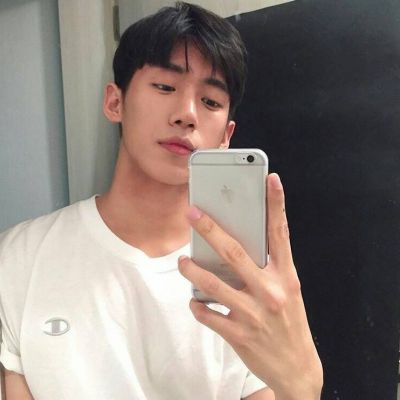 帅气阳光小清新的微信男生头像