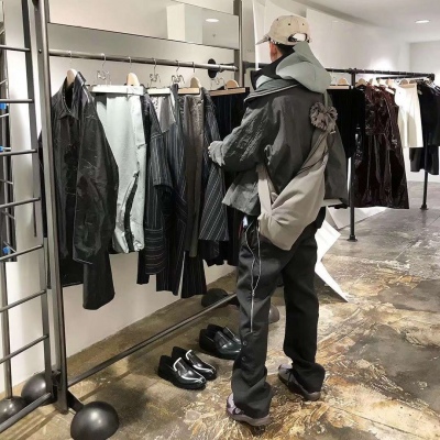 帅气时尚非主流的微信男生头像