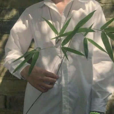 文艺小清新范的微信男生头像合集