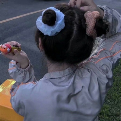 可爱俏皮的小女生微信头像合集