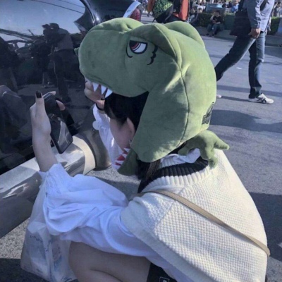 可爱俏皮的小女生微信头像合集