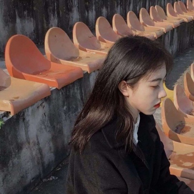 好看清纯的微信甜美女生头像