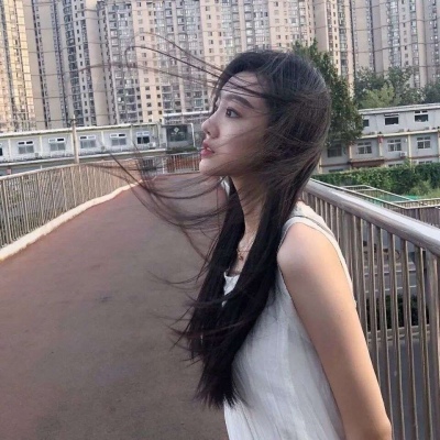 好看清纯的微信甜美女生头像
