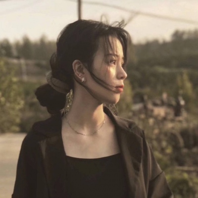 可爱迷人的微信御姐风女生头像